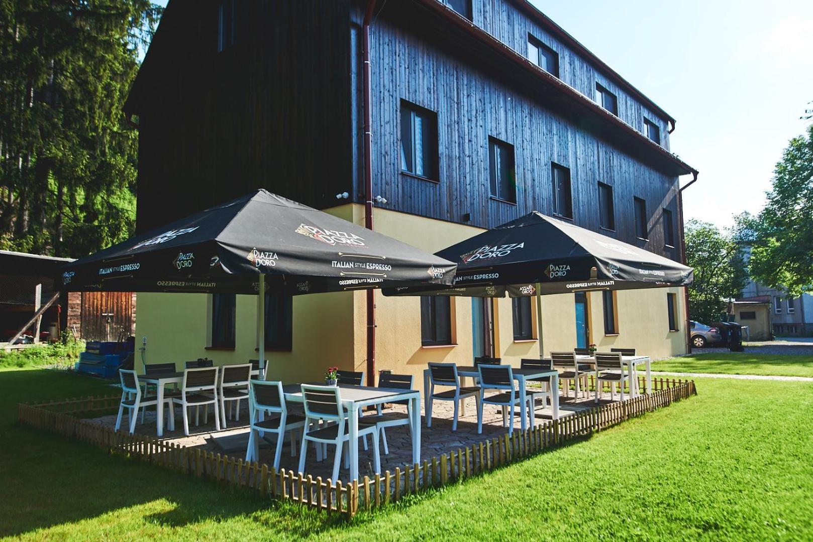 Stodola Na Bile Aparthotel Bila  Exterior photo