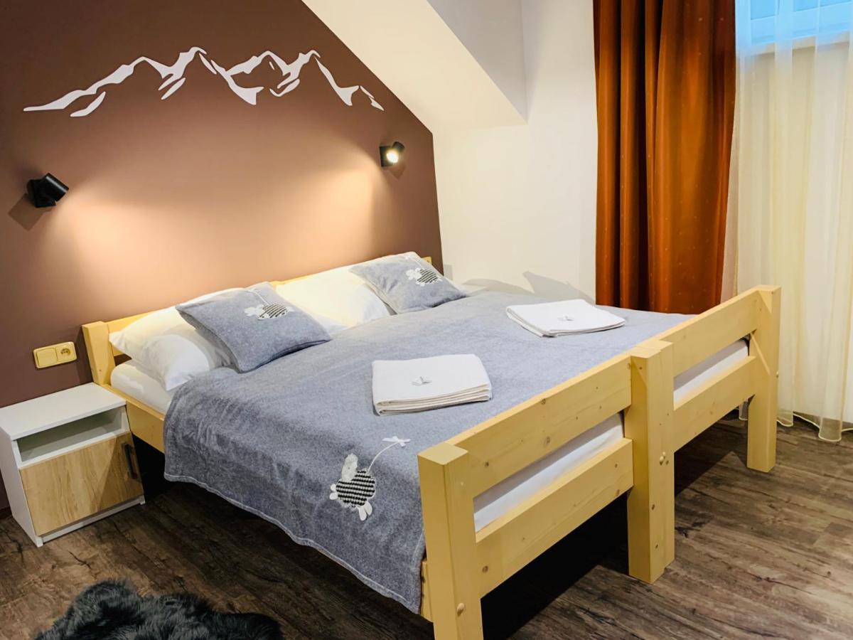 Stodola Na Bile Aparthotel Bila  Exterior photo