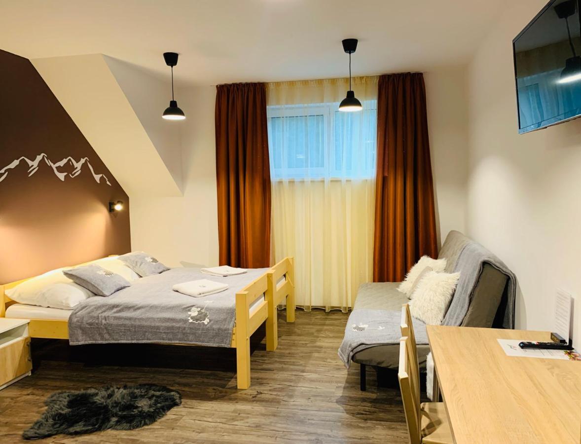 Stodola Na Bile Aparthotel Bila  Exterior photo
